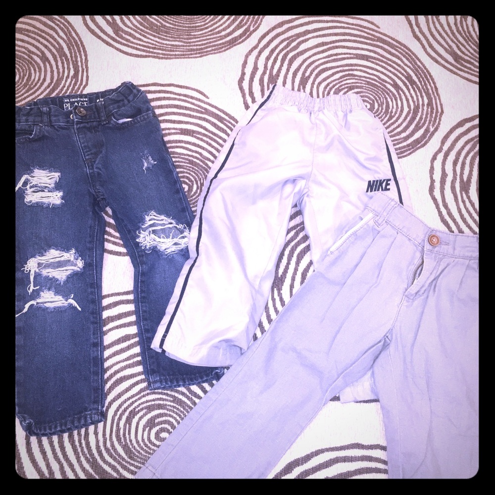 Pants bundle